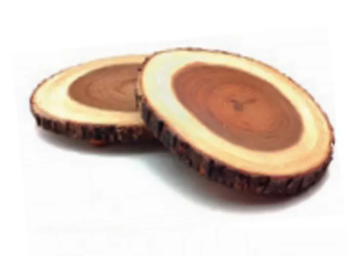 เขียงกลมเสริฟ 12"