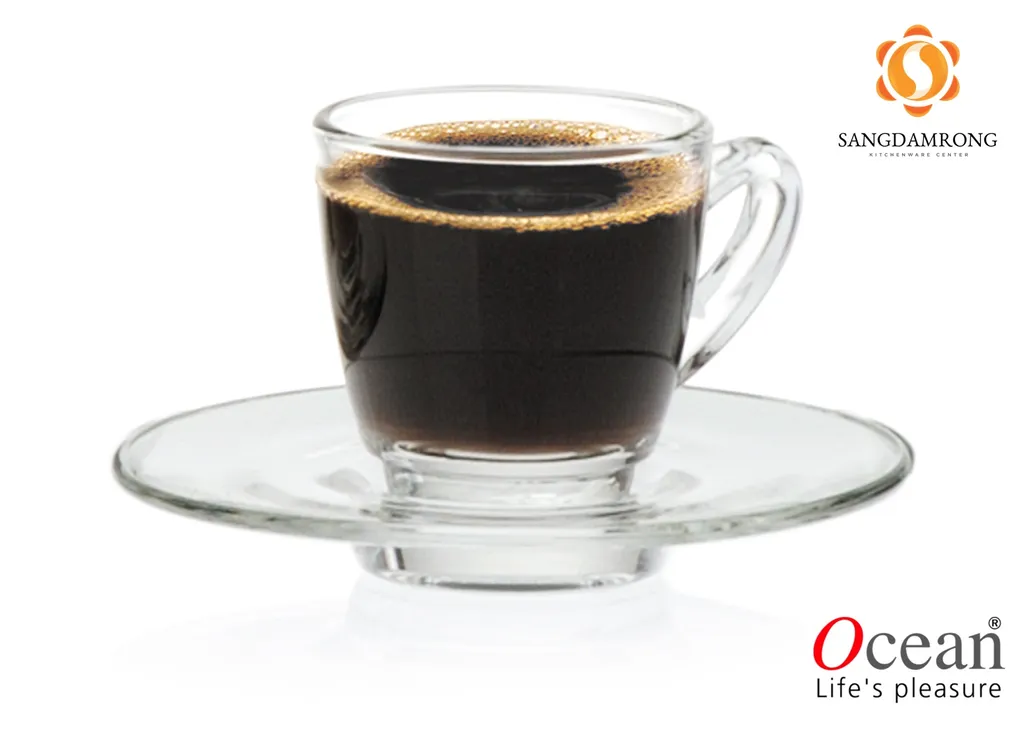 #1P01642 KENYA ESPRESSO CUP 65ML. (1*72)