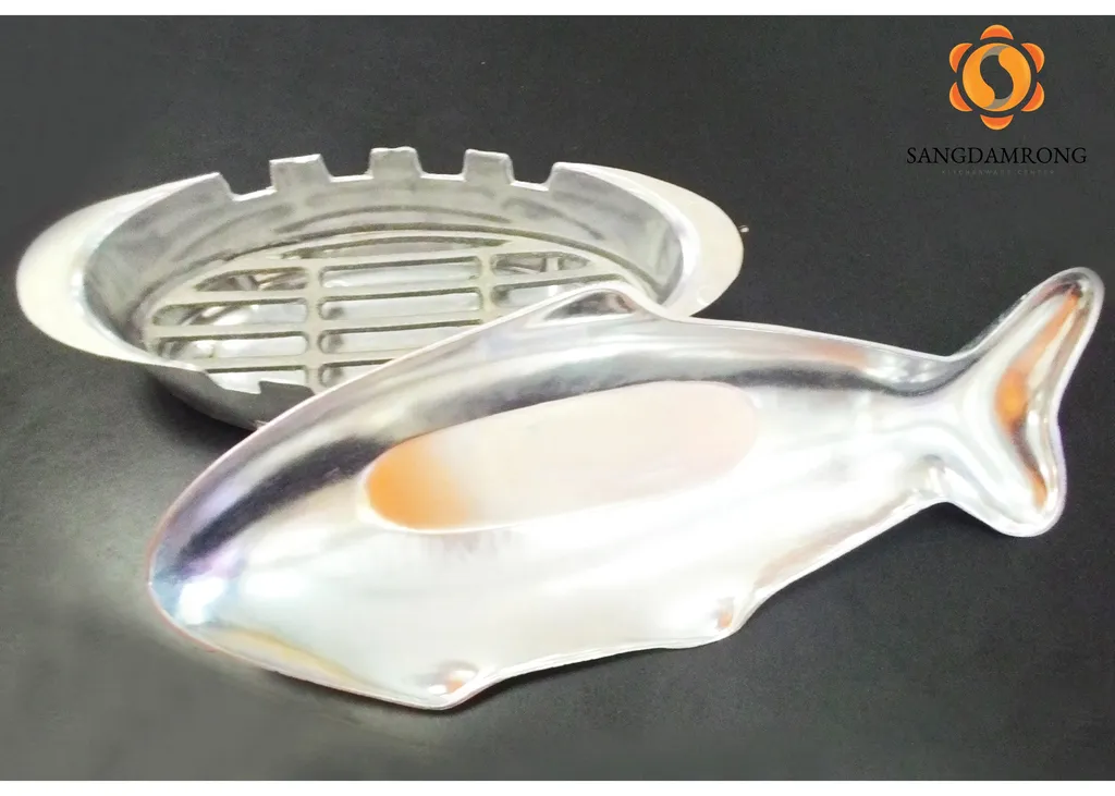 ชุดเตาแป๊ะซะ ตราจระเข้ 17x38cm.