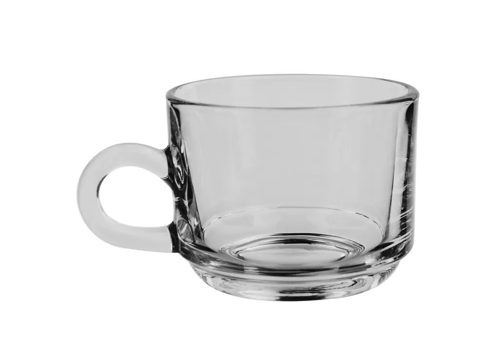 #1P00340 STACK TEACUP 200ML. (1*72)