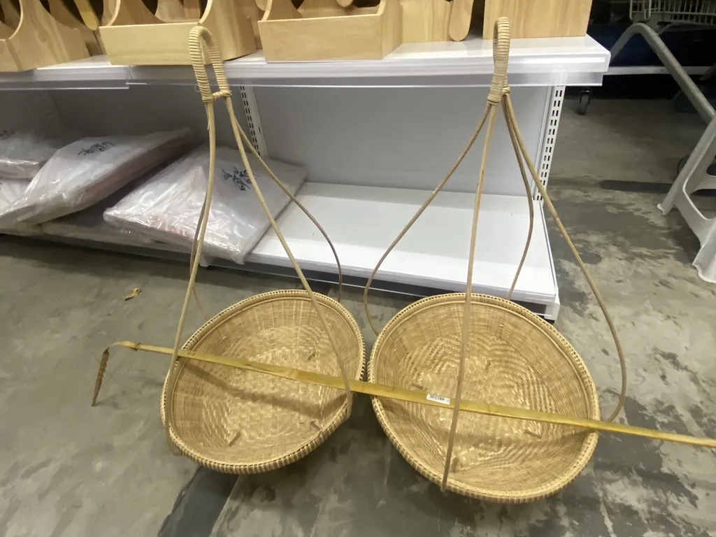 กระจาดหาบละเอียด 14