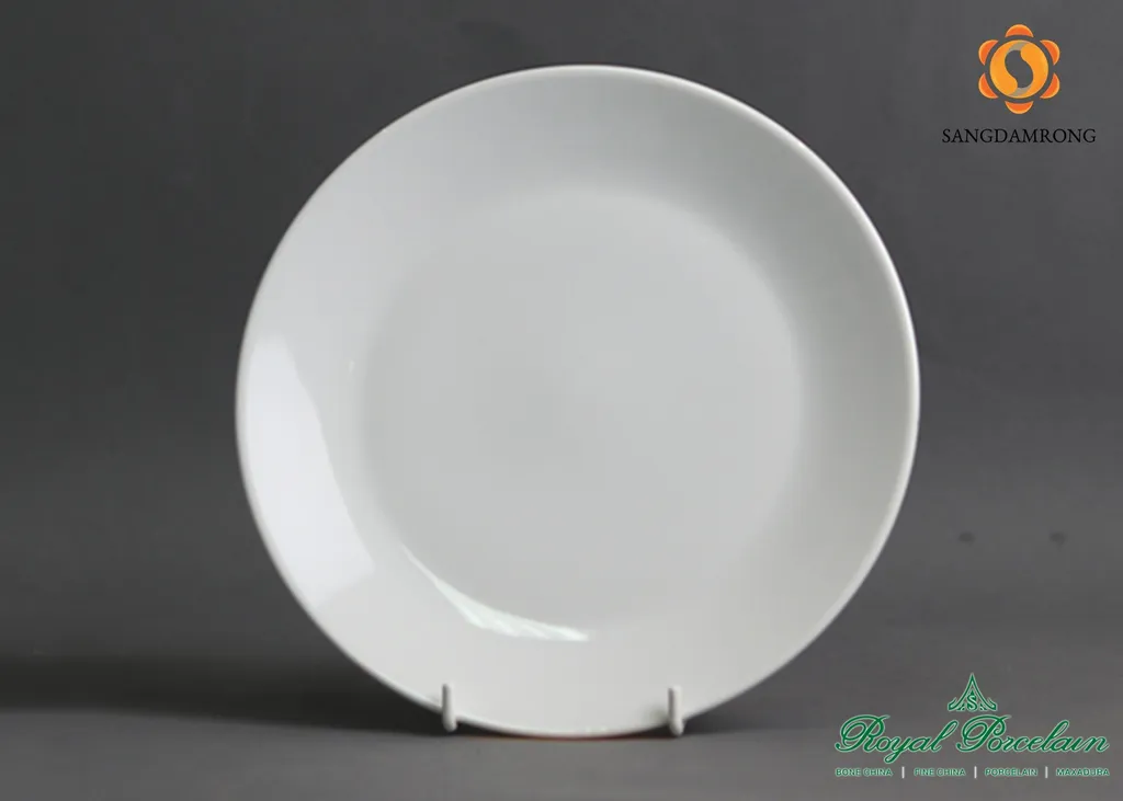 #P0238 w/w จานกลม17cm. (1*12*72)