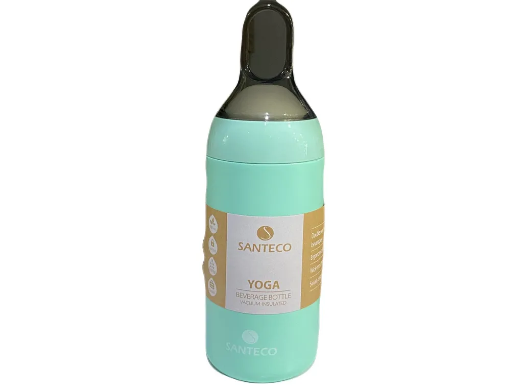 110241กระบอกน้ำ sst โยคะเบฟเวอเรจ 350 มล.มินกรีน