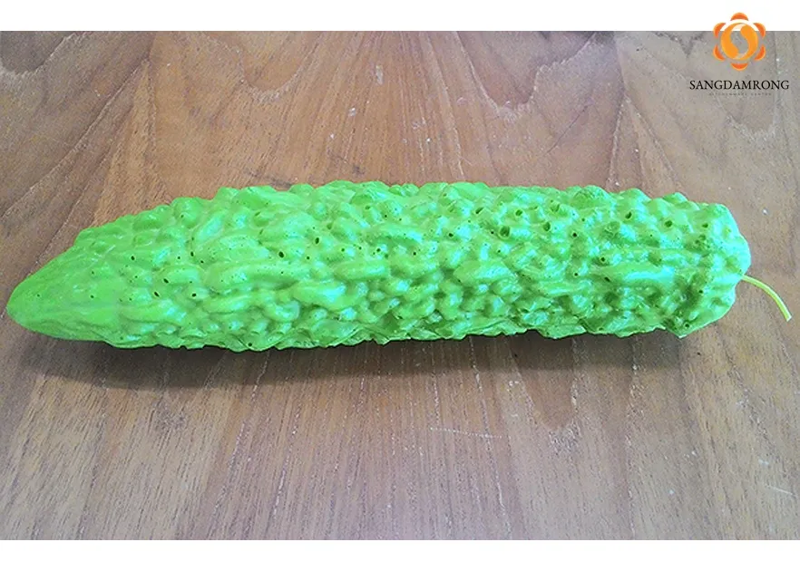 พิเศษ (D) มะระ-ปลอม