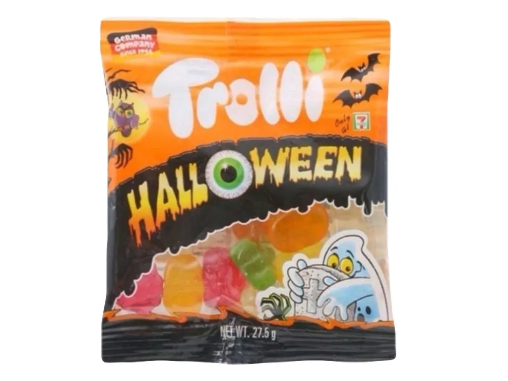 พิเศษE/ทรอลลี่ ฮาโลวีน 25ก. 1*12 #756671