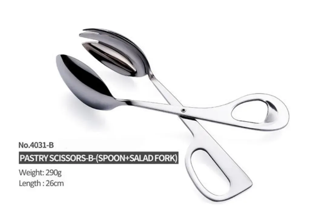 4031-B ที่คีบสลัด (26cm.)