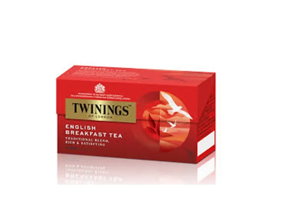 พิเศษ/ทไวนิงส์อิงลิชเบรกฟาสต์เอเชีย แพ็ค 50 g. *25ซอง #01077