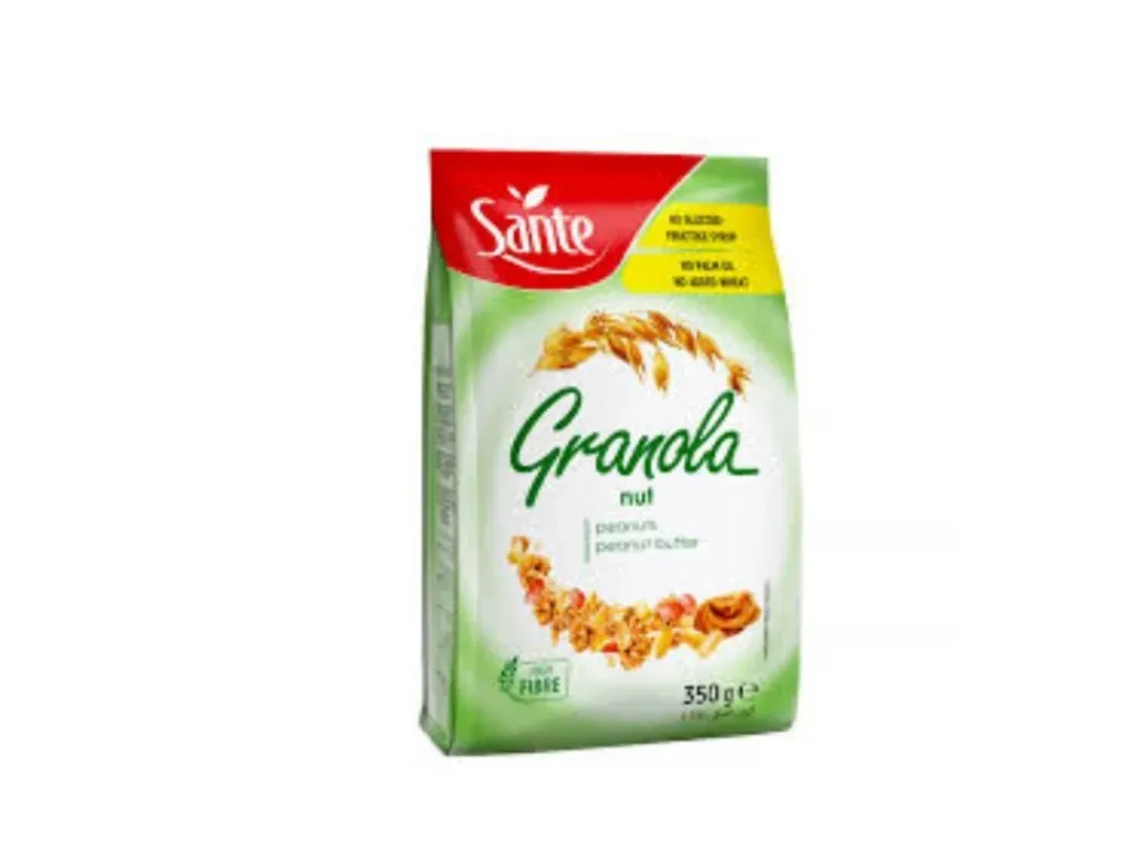 อาหารเช้าธัญพืชผสมถั่วและมะพร้าว350g.1*14/F-ST-SGN01030926