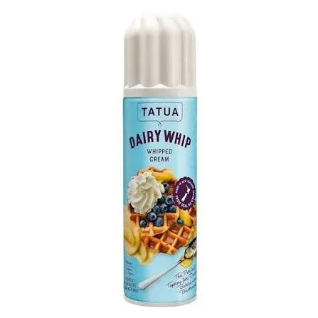 TATUA DAIRY WHIP 2.4 L.