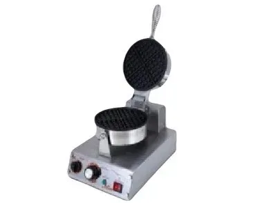 ZBF-01 เตาขนมวาฟเฟิล 1 หัว (25*43*25cm.)