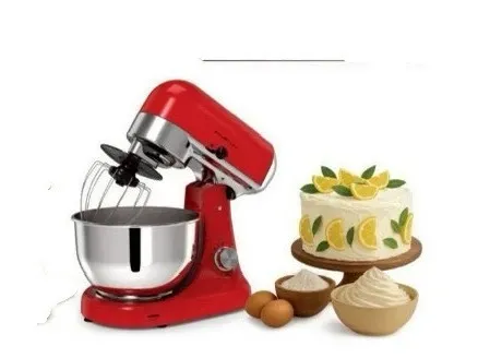 NT-3050 เครื่องผสมแป้ง 5.5L. (47x29.5x40.5cm.)1000w.ตั้งโต๊ะ