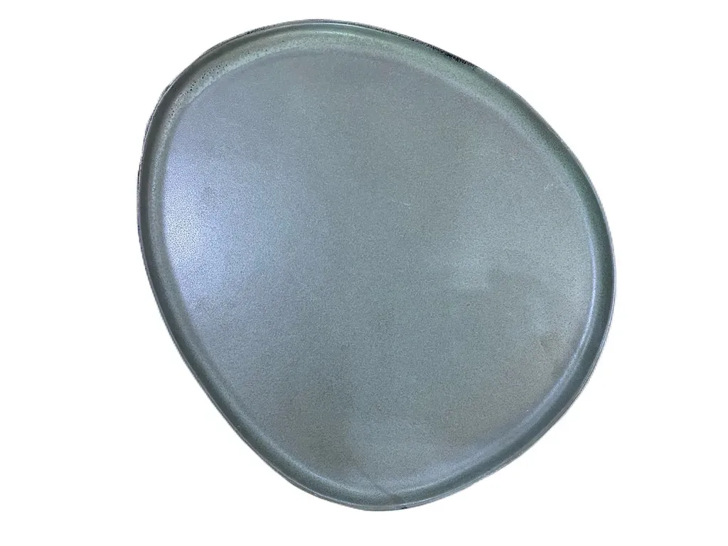 จาน 3 มน 11" เขียว(S 69-02)