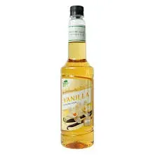 Nature Taste น้ำเชื่อมกลิ่นวนิลลา 800 มล.(1*12)