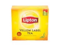 Lipton yellow Lebel 100