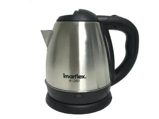 #IF-287 กาต้มน้ำสแตนเลส 1.2 ลิตร IMARFLEX