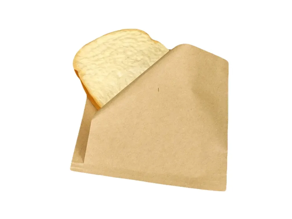 ซองเปิดข้างคราฟท์ สีน้ำตาล 15*15 ( 95-100 ใบ)