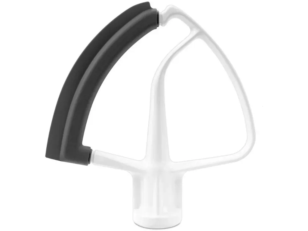 (D) KitchenAid ใบพายแบบซิลิโคน Flex Edge Beater(KFE5T)