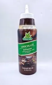 Nature Taste ช็อคโกแลตซอส 500 กรัม (1*12)