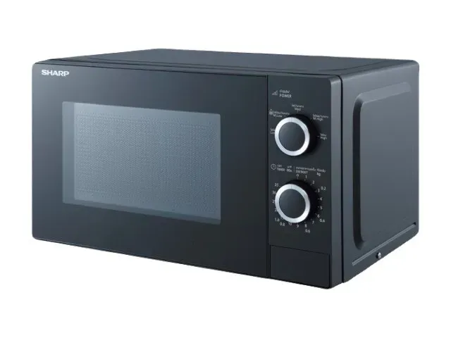 R-S20M5TB-B ไมโครเวฟ SHARP 20 ลิตร(800w)