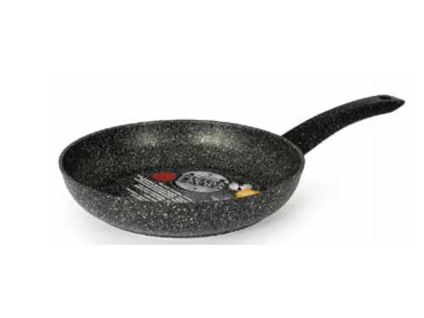 Frypan 28cm - Pietra Lavica Induction/FN-FP28-PL
