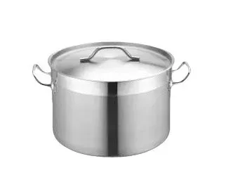 #YK-3422 หม้อตื้น SL ก้นหนา 34*H22ซม.