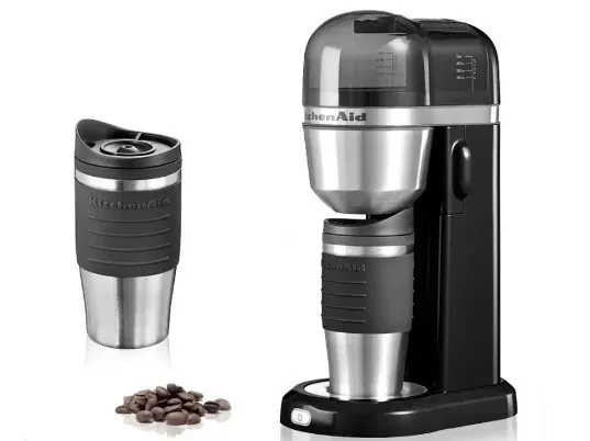 (D) 5KCM0402 เครื่องชงกาแฟอัตโนมัติ KitchenAid