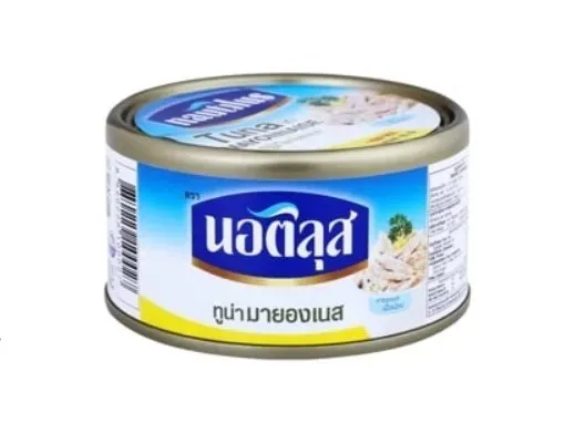 นอติลุส ทูน่ามายองเนส 185ก. #9100027