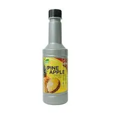 Nature Taste สับปะรด ฟรุ๊ตเบสพรีเพอเรชั่น 840 มล. (1*12)