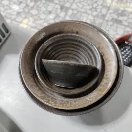 (S) ถ้วยราเมง 5 นิ้ว สีสนิมเหล็ก #S6902