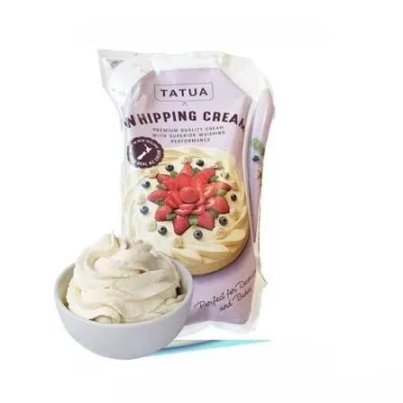 TATUA WHIPPING CREAM 1L. (1*12)