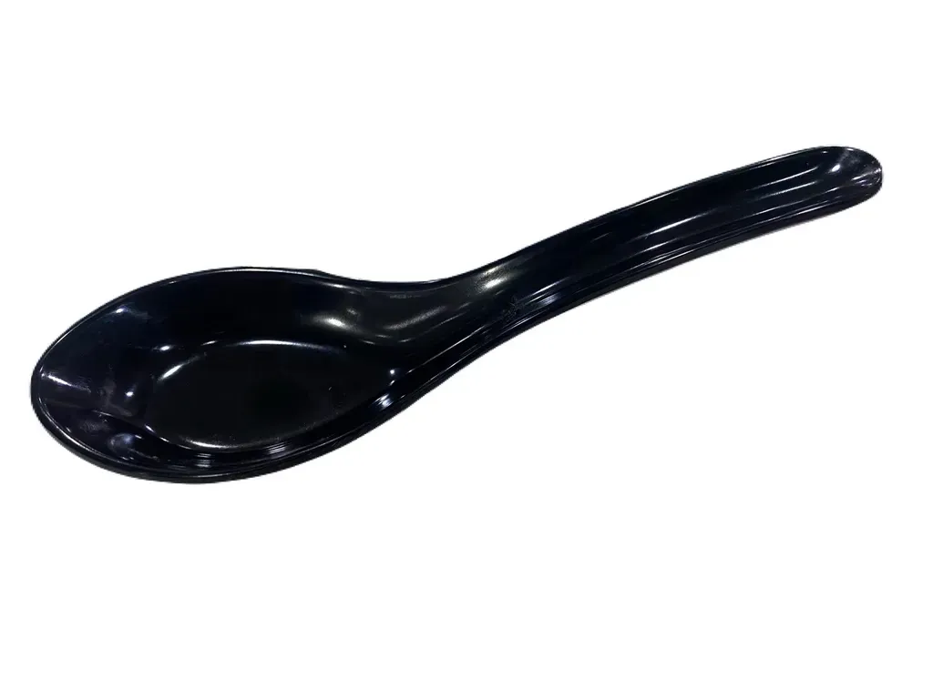 SP303 ช้อน ดำ (1x144)